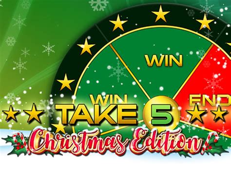 Take 5 Christmas Edition 1xbet